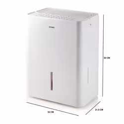 Domo DO344DH deumidificatore 2,11 L 45 dB 350 W Bianco - Vista aggiuntiva 6