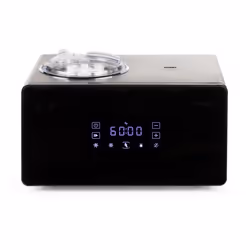 Domo DO9252I macchina per gelato Gelatiera compressore 1,5 L Nero - Vista aggiuntiva 6