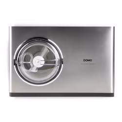 Domo DO9252I macchina per gelato Gelatiera compressore 1,5 L Nero - Vista aggiuntiva 7