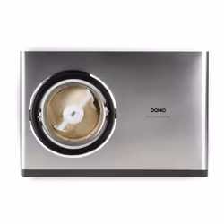 Domo DO9252I macchina per gelato Gelatiera compressore 1,5 L Nero - Vista aggiuntiva 8