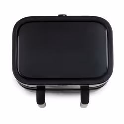 Domo DO537FR friggitrice Doppia 4 L Indipendente Friggitrice ad aria calda Nero - Vista aggiuntiva 6
