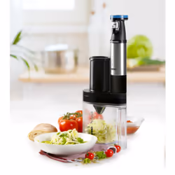 Domo DO9254M Frullatore ad immersione 800 W Nero, Acciaio inox - Vista aggiuntiva 4