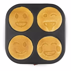Domo DO8718P crepiera 4 crepe 600 W Nero - Vista aggiuntiva 4