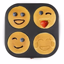 Domo DO8718P crepiera 4 crepe 600 W Nero - Vista aggiuntiva 5