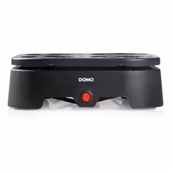 Domo DO8718P crepiera 4 crepe 600 W Nero - Vista aggiuntiva 7
