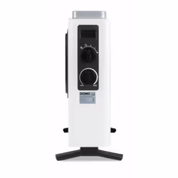 Domo DO7351CH stufetta elettrica Interno Bianco 2000 W Stufa elettrica a convezione - Vista aggiuntiva 5