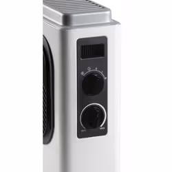 Domo DO7351CH stufetta elettrica Interno Bianco 2000 W Stufa elettrica a convezione - Vista aggiuntiva 8