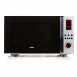 Domo DO24201C Nero, Grigio Microonde combinato Superficie piana 42 L 1000 W - Vista aggiuntiva 5