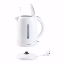 Domo DO9257WK bollitore elettrico 1,7 L 2200 W Bianco - Vista aggiuntiva 5