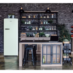 Domo DO91701R Libera installazione 218 L D Verde