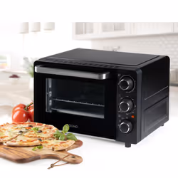 Domo DO807GO 20 L 1300 W Nero Grill - Vista aggiuntiva 4