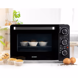 Domo DO807GO 20 L 1300 W Nero Grill - Vista aggiuntiva 5