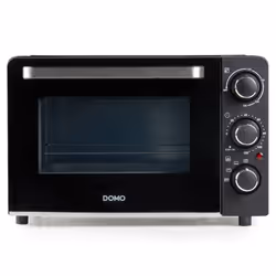 Domo DO807GO 20 L 1300 W Nero Grill - Vista aggiuntiva 6