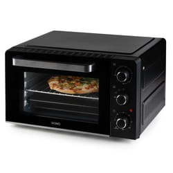 Domo DO1107GO 28 L 1500 W Nero Grill
