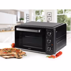 Domo DO1107GO 28 L 1500 W Nero Grill - Vista aggiuntiva 5