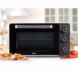 Domo DO1107GO 28 L 1500 W Nero Grill - Vista aggiuntiva 6