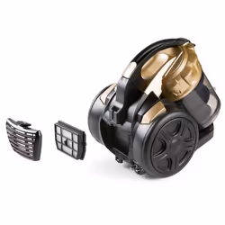 Domo DO7297S 2,5 L A cilindro Secco 700 W Senza sacchetto - Vista aggiuntiva 7