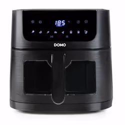 Domo DO540FR friggitrice Singolo 6 L Indipendente 1500 W Friggitrice ad aria calda Nero - Vista aggiuntiva 5