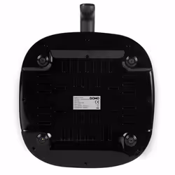 Domo DO540FR friggitrice Singolo 6 L Indipendente 1500 W Friggitrice ad aria calda Nero - Vista aggiuntiva 8