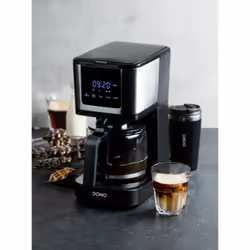 Domo My Favourite coffee Macchina da caffè con filtro 1,25 L - Vista aggiuntiva 5