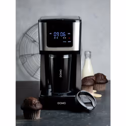 Domo My Favourite coffee Macchina da caffè con filtro 1,25 L - Vista aggiuntiva 6