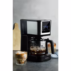 Domo My Favourite coffee Macchina da caffè con filtro 1,25 L - Vista aggiuntiva 7