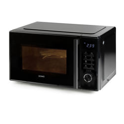 Domo DO22501G Nero Microonde con grill Superficie piana 25 L 900 W