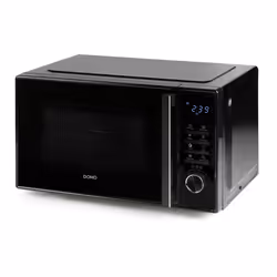Domo DO22501G Nero Microonde con grill Superficie piana 25 L 900 W
