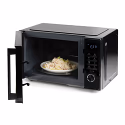 Domo DO22501G Nero Microonde con grill Superficie piana 25 L 900 W