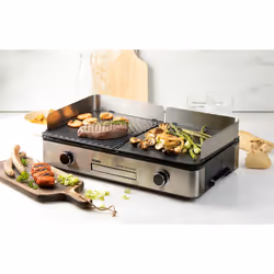Domo DO9259G griglia per raclette 2400 W Nero, Acciaio inox - Vista aggiuntiva 4