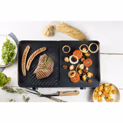 Domo DO9259G griglia per raclette 2400 W Nero, Acciaio inox - Vista aggiuntiva 5