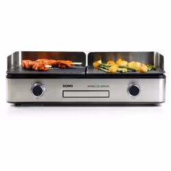 Domo DO9259G griglia per raclette 2400 W Nero, Acciaio inox - Vista aggiuntiva 8