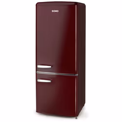 Domo DO91707R, 191 L, N-ST, 39 dB, D, Rosso
