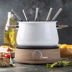 Domo DO736F fondue, gourmet & wok 2 L 8 persona(e) - Vista aggiuntiva 3