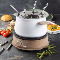Domo DO736F fondue, gourmet & wok 2 L 8 persona(e) - Vista aggiuntiva 4