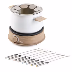 Domo DO736F fondue, gourmet & wok 2 L 8 persona(e) - Vista aggiuntiva 6