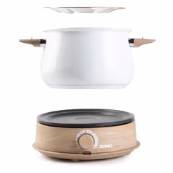 Domo DO736F fondue, gourmet & wok 2 L 8 persona(e) - Vista aggiuntiva 7