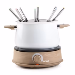 Domo DO736F fondue, gourmet & wok 2 L 8 persona(e) - Vista aggiuntiva 8