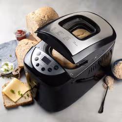 Domo B3977 macchina per il pane 850 W Nero