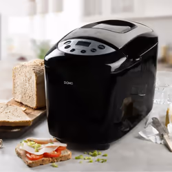 Domo B3977 macchina per il pane 850 W Nero - Vista aggiuntiva 4