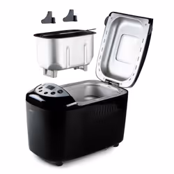 Domo B3977 macchina per il pane 850 W Nero - Vista aggiuntiva 8