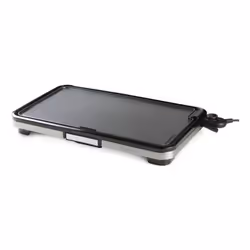 Domo DO9263G griglia di cottura elettrica Libera installazione 2200 W Nero, Acciaio inox - Vista aggiuntiva 2
