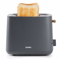 Domo Wood You 6 2 fetta/e 1000 W Grigio - Vista aggiuntiva 7