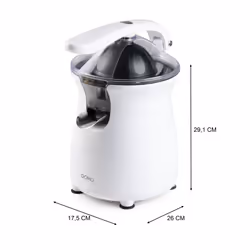 Domo DO9269J Spremipomodoro elettrico 160 W Bianco - Vista aggiuntiva 5