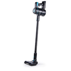 Domo DO1135SV Aspirapolvere a bastone 2 in 1 Batteria Secco Senza sacchetto 0,6 L 120 W Nero