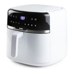 Domo DO1148FR friggitrice Singolo 8 L 1800 W Friggitrice ad aria calda Bianco