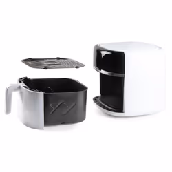 Domo DO1148FR friggitrice Singolo 8 L 1800 W Friggitrice ad aria calda Bianco - Vista aggiuntiva 7