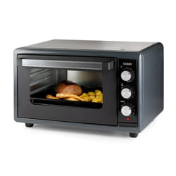Domo DO808GO 50 L 2000 W Nero Grill