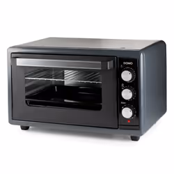Domo DO808GO 50 L 2000 W Nero Grill - Vista aggiuntiva 2