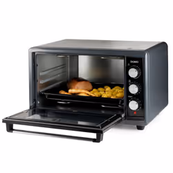 Domo DO808GO 50 L 2000 W Nero Grill - Vista aggiuntiva 3